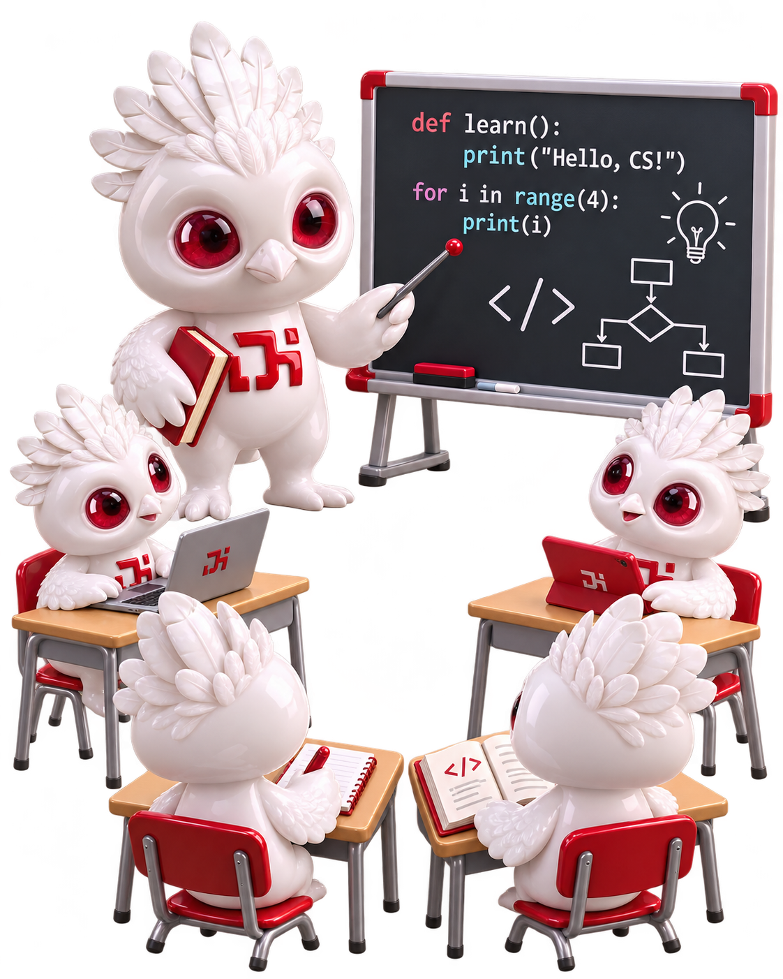 dhad hackers mascot